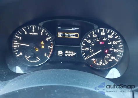 2015 Nissan Altima 2.5 Sl z USA, uszkodzony, nr VIN 1N4AL3AP8FN360210